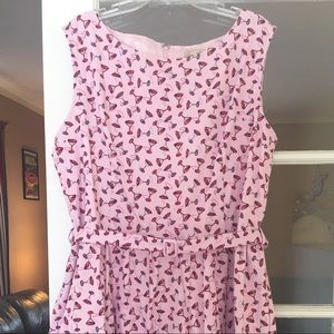 Lindy Bop tea dress